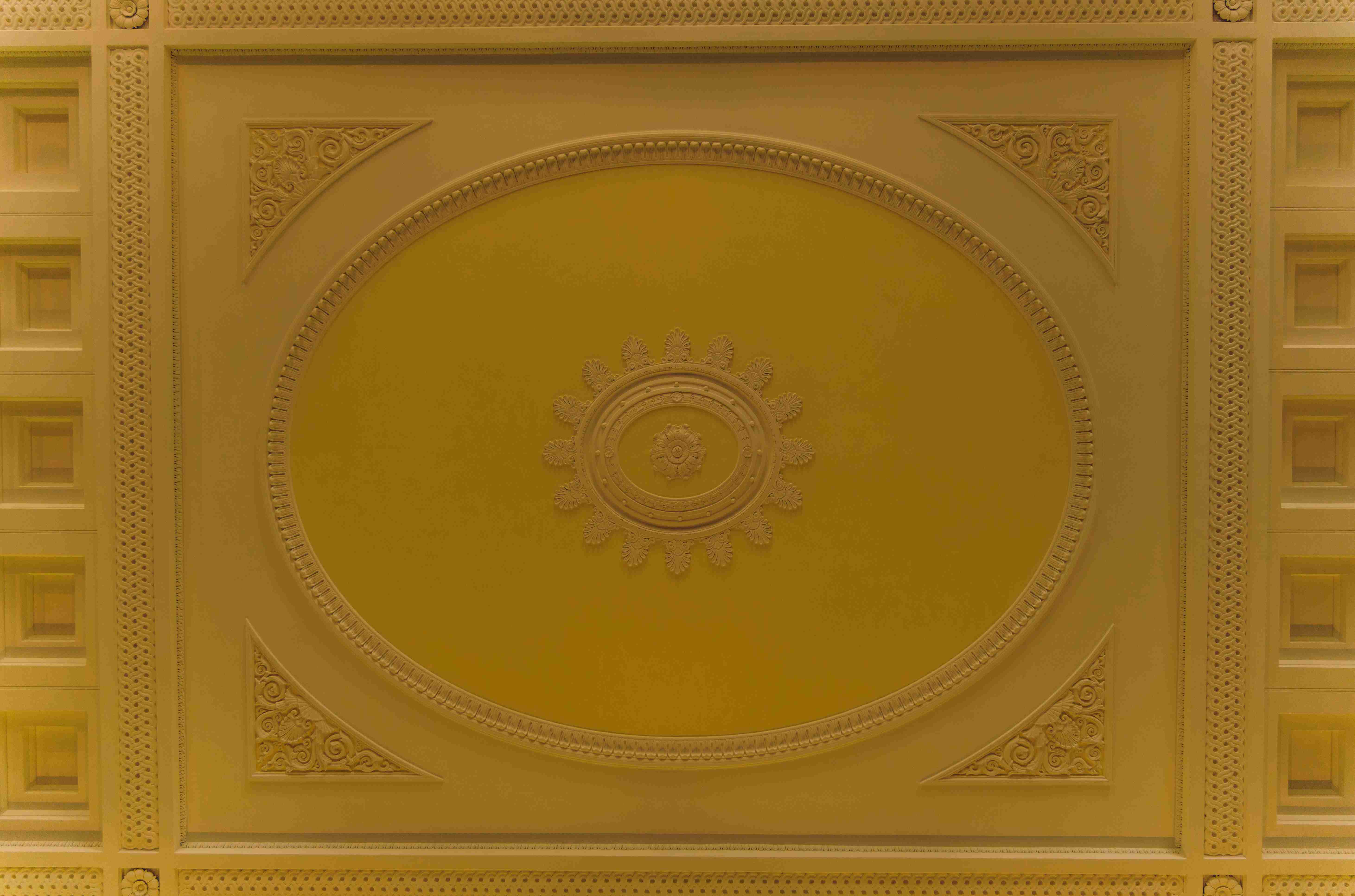 Ceiling Detail